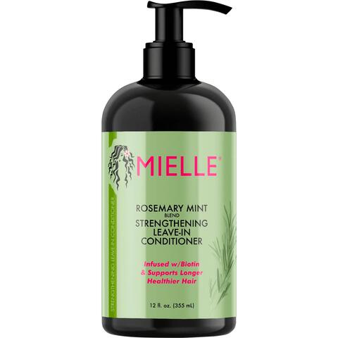 Mielle Rosemany Mint Strengthening Leave-In Conditioner 355 ML