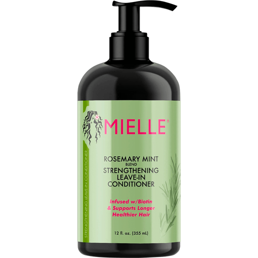 Mielle Rosemany Mint Strengthening Leave-In Conditioner 355 ML