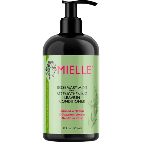 Mielle Rosemany Mint Strengthening Leave-In Conditioner 355 ML