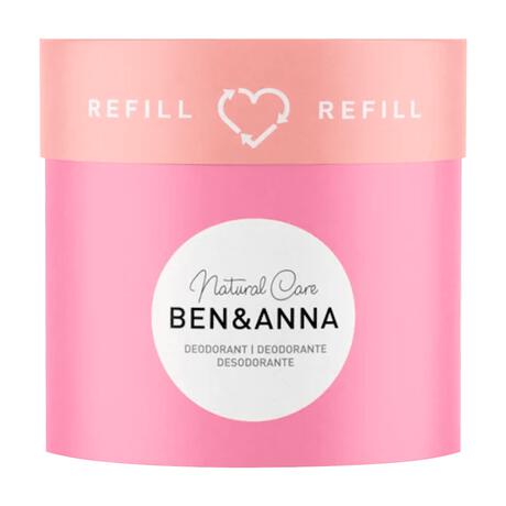 Ben & Anna Refill Deodorant Stick 40 GR