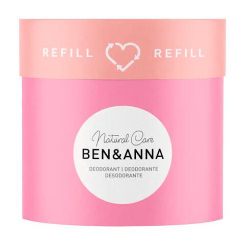 Ben & Anna Refill Deodorant Stick 40 GR