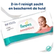 Pampers Sensitive Billendoekjes 20x80 Stuks