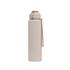 Cabau Lifestyle Bloom Bottle Stainless Steel - Beige
