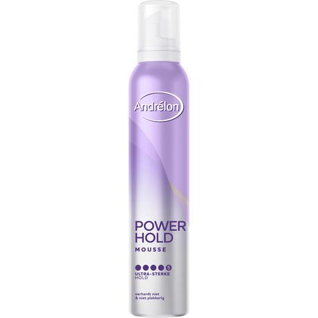 Andrélon Power Hold Mousse 200 ML