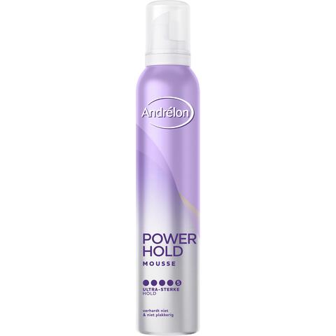Andrélon Power Hold Mousse 200Ml