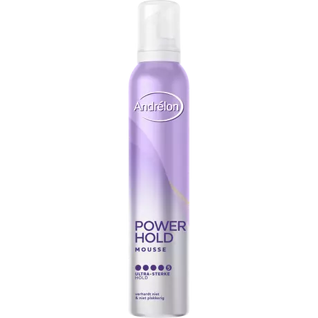 Andrélon Power Hold Mousse 200Ml