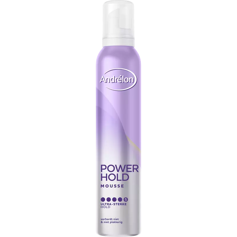 Andrélon Power Hold Mousse 200Ml