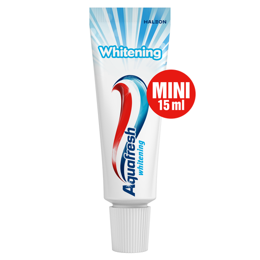 Aquafresh Whitening Tandpasta Mini 15 ML