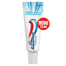 Aquafresh Whitening Tandpasta Mini 15 ML