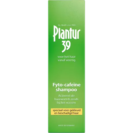 Plantur 39 Fyto-Cafeïne Shampoo 250 ML