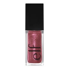 e.l.f. Glow Reviver Lip Oil Glimmer Divine Wine