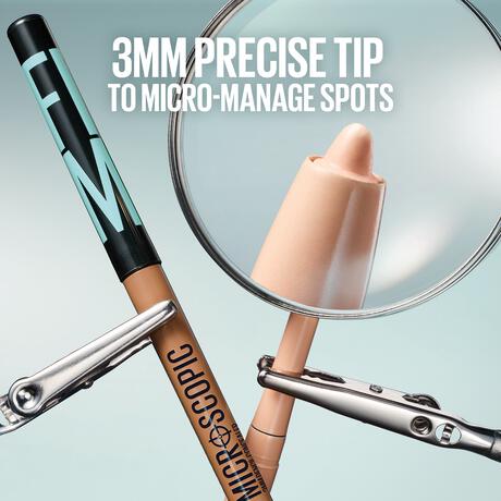 Maybelline Fit Me Microscopic Concealer 15 Light