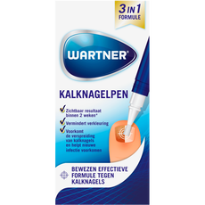 Wartner Kalknagelpen 3-in-1 4 ML