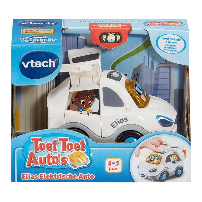 VTech Toet Toet Auto's Elias Elektrische auto