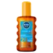 NIVEA SUN Protect & Bronze Zonnebrand Olie Spray SPF 20 200 ML