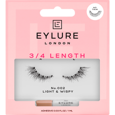 Eylure 3 4 Length No 002