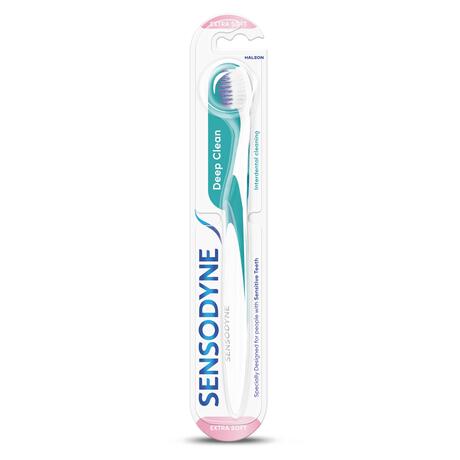 Sensodyne Deep Clean Extra Soft Tandenborstel - 1 stuk