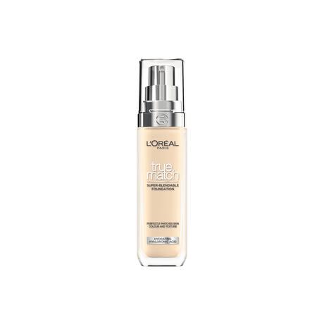 L'Oréal Paris True Match Foundation 1.5.N Linen SPF16