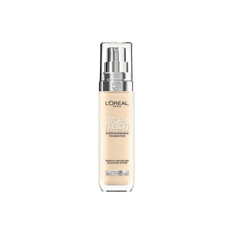 L'Oréal Paris True Match Foundation 1.5.N Linen SPF16