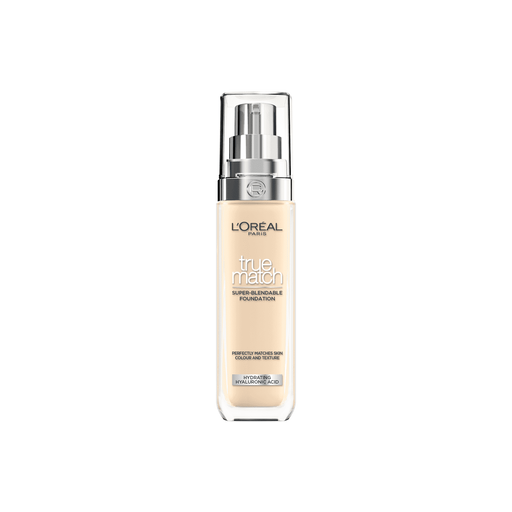L'Oréal Paris True Match Foundation 1.5.N Linen SPF16
