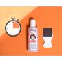 XTluis Once Liquid Gel 100 ML Dood Hoofdluis en Eitjes Inclusief Luizenkam