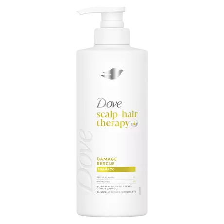 Dove Hair Damage Rescue Shampoo 400 ML