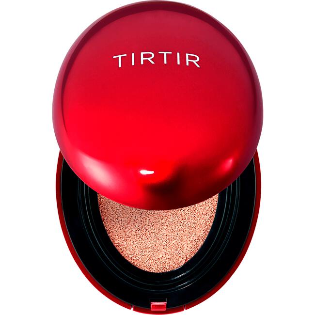 TirTir Mask Fit Red Cushion Foundation 22C Peach Beige 