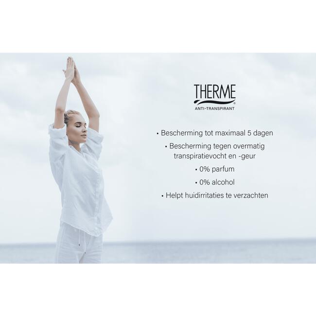 Therme Anti-Transpirant Behandelcrème 50 ML