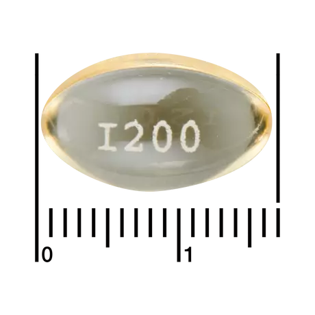 Etos Ibuprofen 200 MG Liquid Capsules 20 stuks