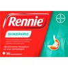 Rennie Suikervrij Kauwtabletten Bij Brandend Maagzuur 36 stuks
