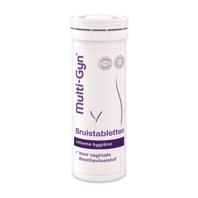 Multi-Gyn Vaginale Douche & Bruistabletten
