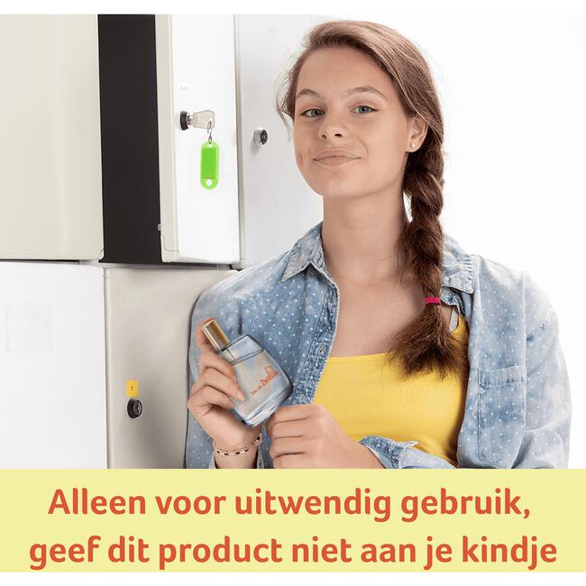 Zwitsal  Eau De Zwitsal Eau De Toilette Geschenkset 1 Stuk