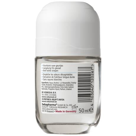 Sebamed Fresh Deodorant Roller 50 ML