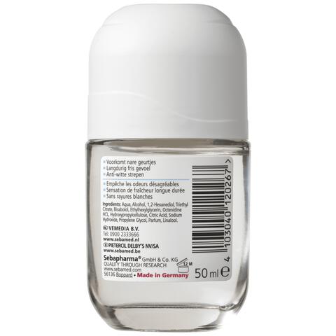 Sebamed Fresh Deodorant Roller 50 ML