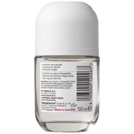 Sebamed Fresh Deodorant Roller 50 ML