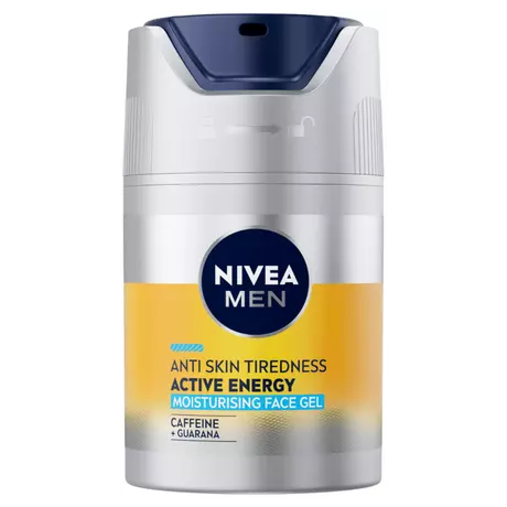 NIVEA MEN Active Energy Gezichtsverzorgingsgel 50 ML