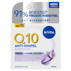NIVEA Q10 Power Anti-Rimpel Sensitive Dagcrème 50 ML