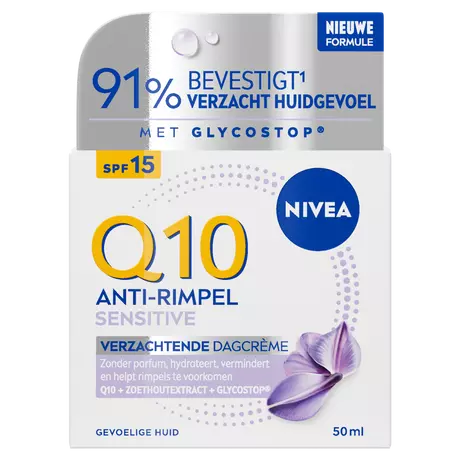 NIVEA Q10 Power Anti-Rimpel Sensitive Dagcrème 50 ML
