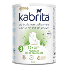 Kabrita Peutermelk 3 800GR