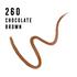 Max Factor Masterpiece Wow Liner Eyeliner 260 Chocolate Brown