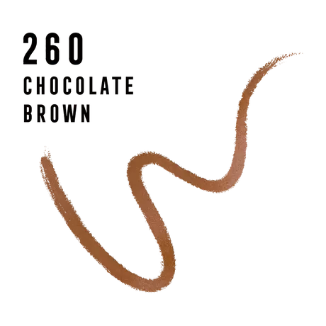 Max Factor Masterpiece Wow Liner Eyeliner 260 Chocolate Brown