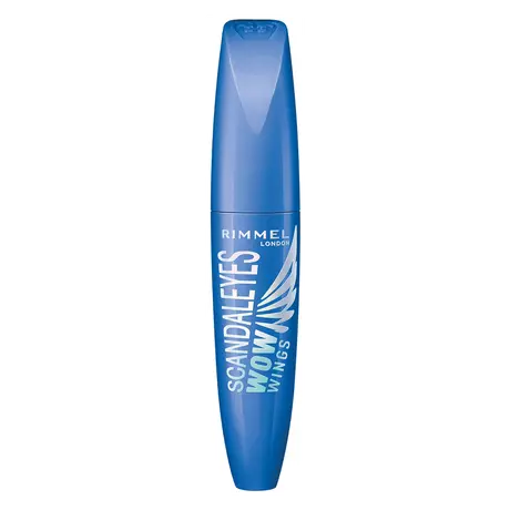 Rimmel London ScandalEyes Wow Waterproof Mascara 001 Black