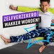 Ninjamas Pyjama Pants Jongen Maat 4-7 Jaar 10 stuks