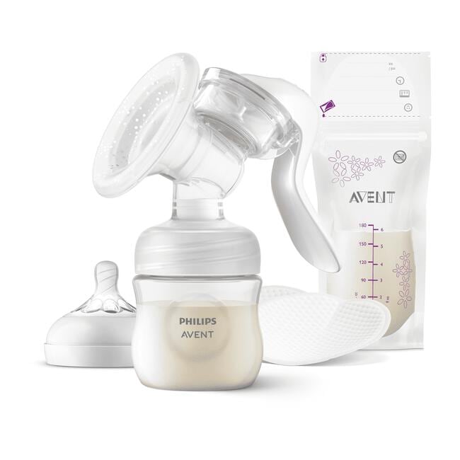 Philips Avent Manuele Borstkolf - SCF430/20
