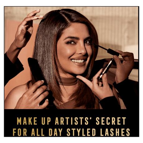 Max Factor 2000 Calorie Pro Stylist Mascara 001 Black