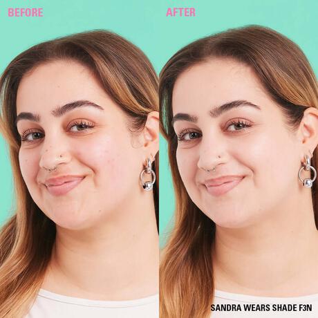 Revolution Conceal & Define Foundation F3N