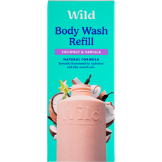 Wild Coconut & Vanilla Body Wash Refill 300 ml