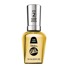 Sally Hansen Miracle Gel Top Coat - Transparant - 115 SuperShiny Shield