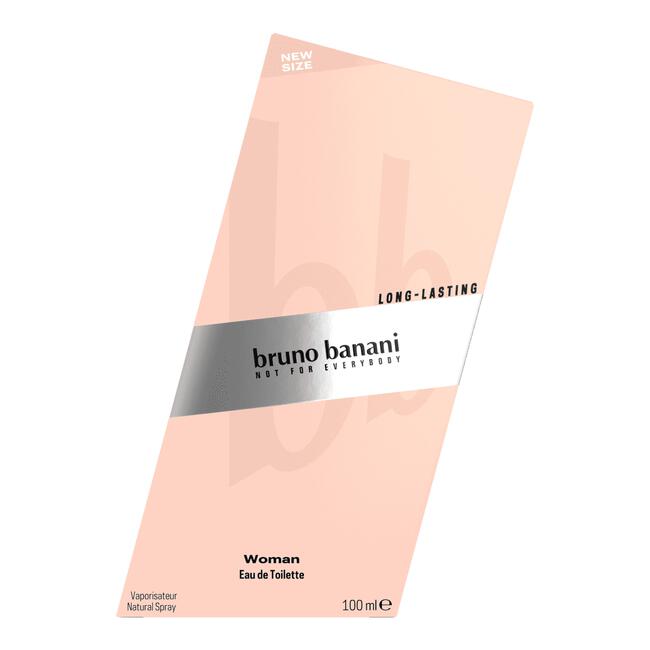 Bruno Banani Woman Eau De Toilette 100 ML