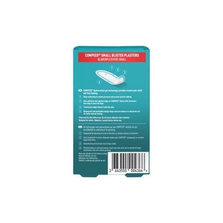Compeed Blarenpleisters Small 7 Pleisters